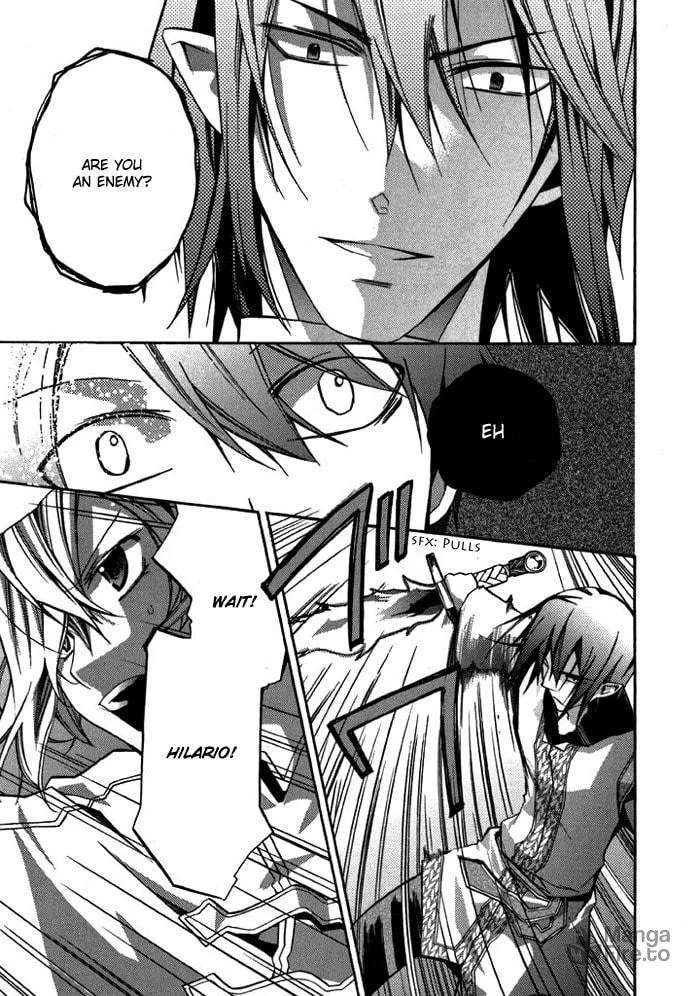 Read Mahoutsukai no Neko chapter 9 image 24 on Lezhin