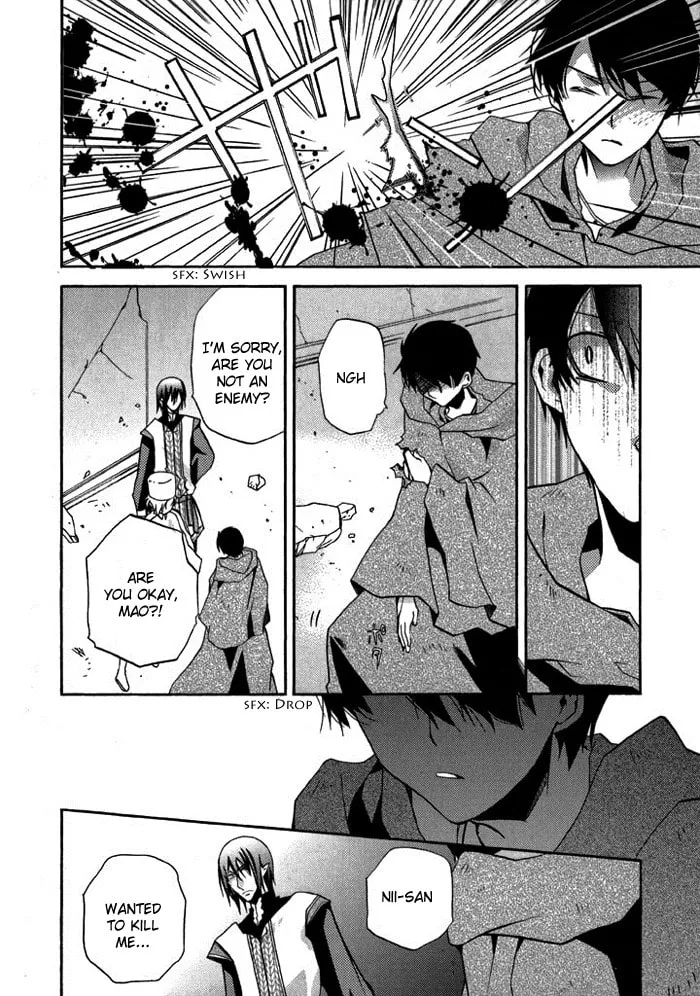 Read Mahoutsukai no Neko chapter 9 image 25 on Lezhin
