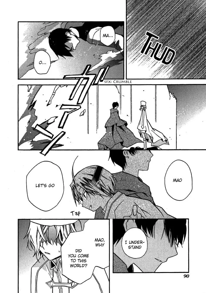 Read Mahoutsukai no Neko chapter 9 image 27 on Lezhin