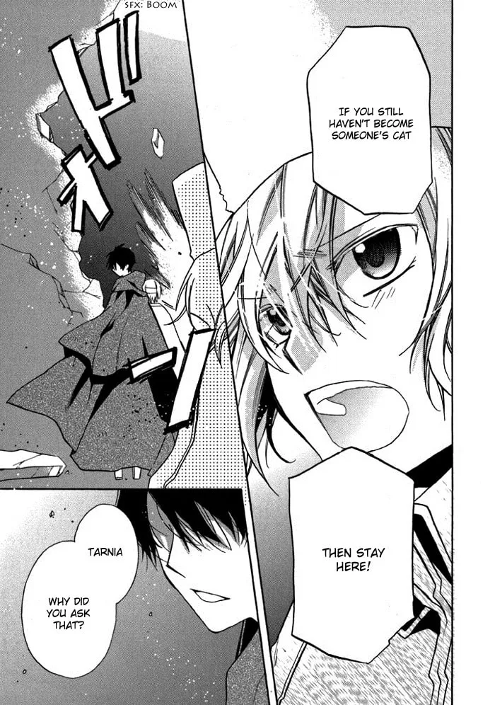Read Mahoutsukai no Neko chapter 9 image 28 on Lezhin