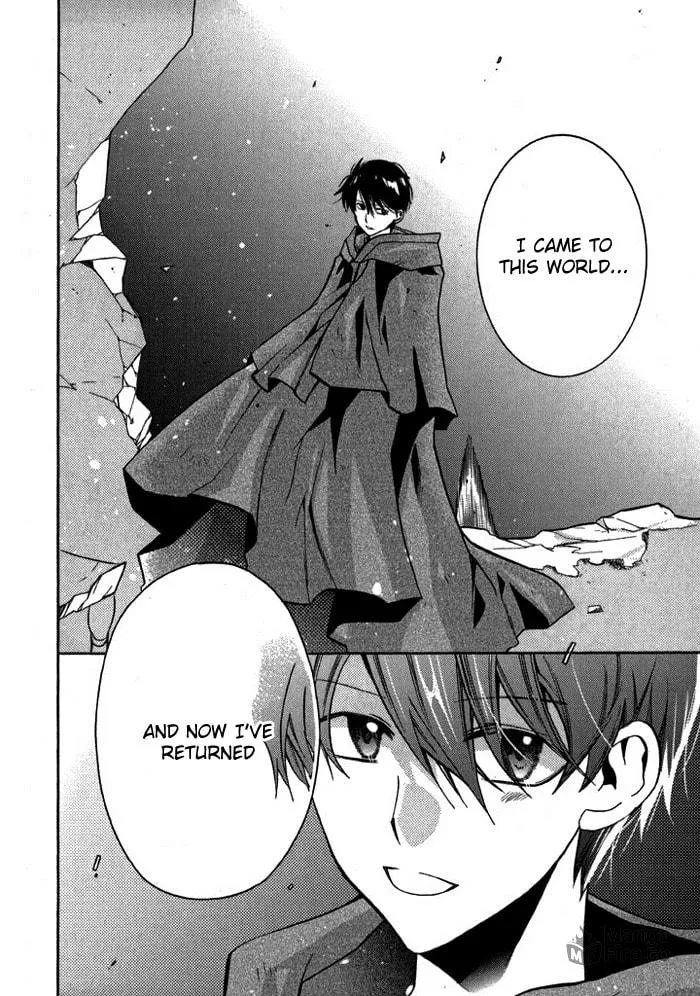 Read Mahoutsukai no Neko chapter 9 image 29 on Lezhin