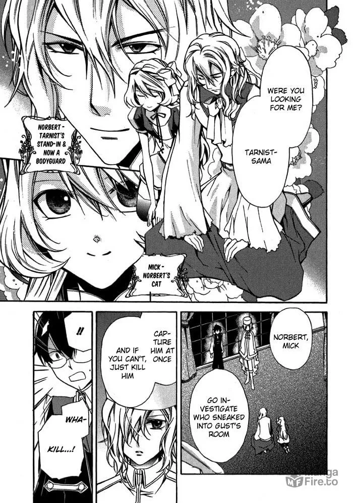Read Mahoutsukai no Neko chapter 9 image 4 on Lezhin