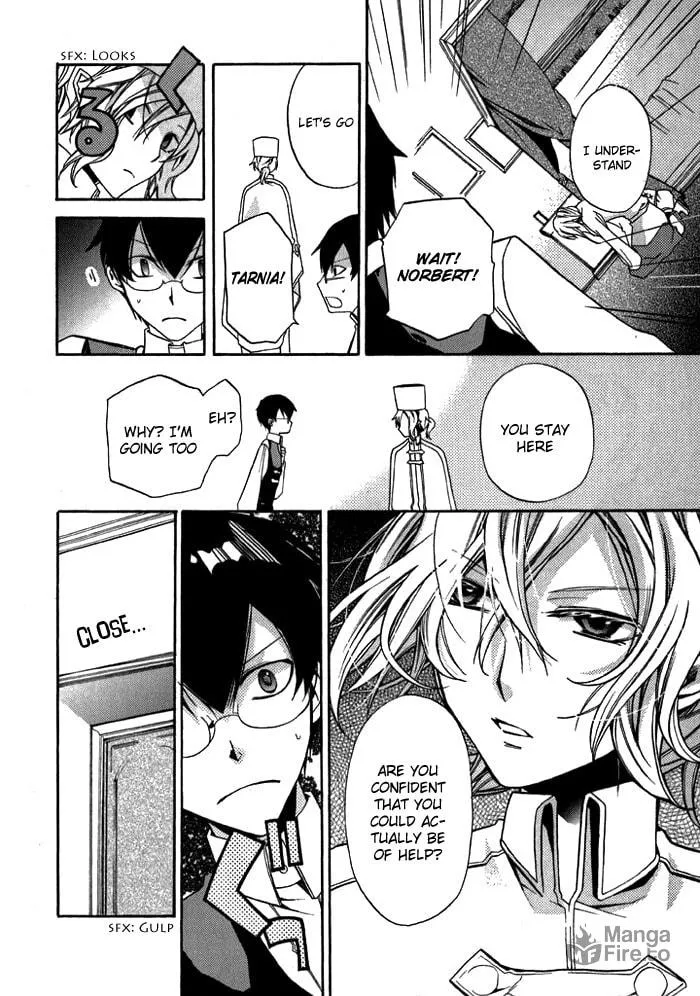 Read Mahoutsukai no Neko chapter 9 image 5 on Lezhin