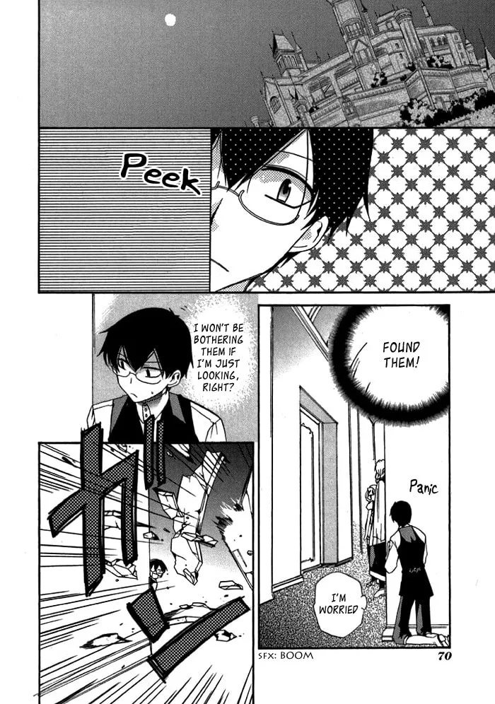 Read Mahoutsukai no Neko chapter 9 image 7 on Lezhin