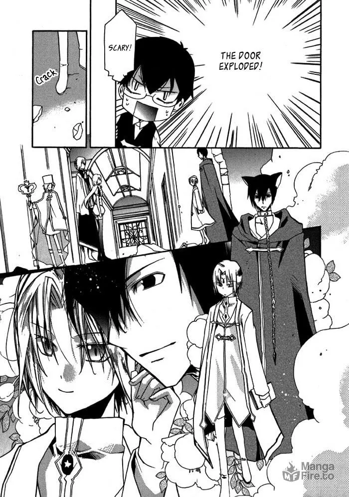Read Mahoutsukai no Neko chapter 9 image 8 on Lezhin