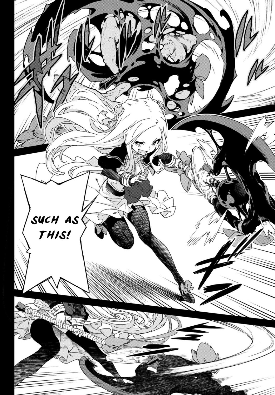 Mahoutsukai no Reimeiki Chapter 1 page 24 - 