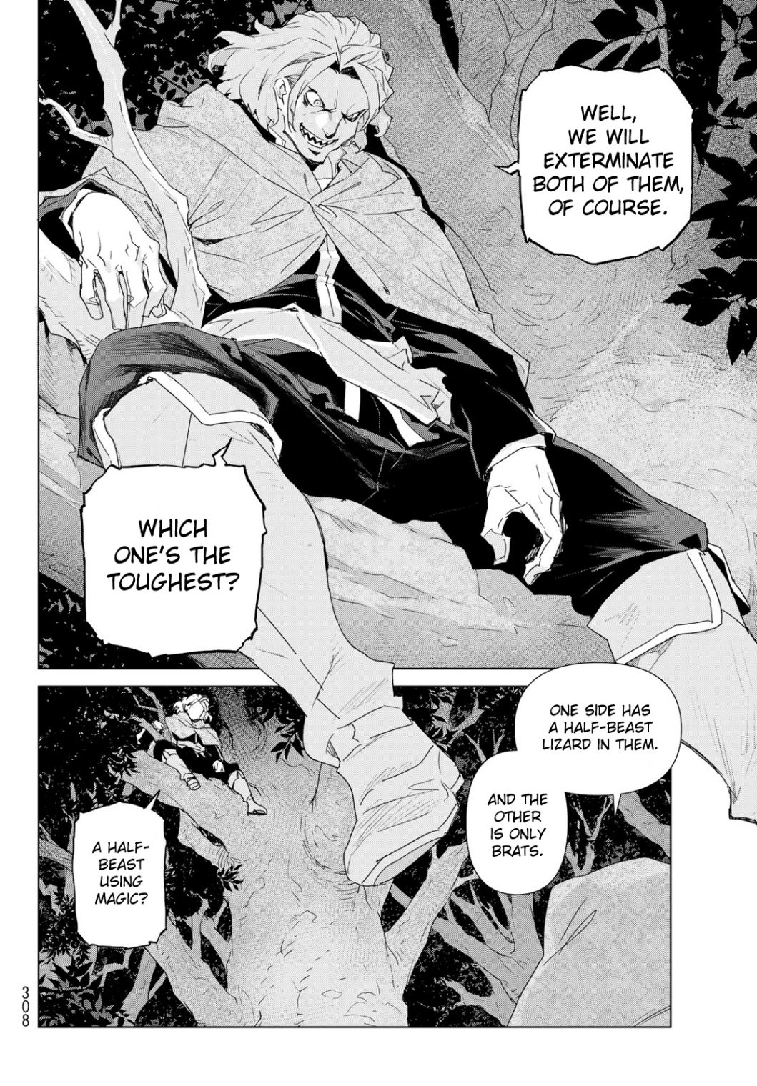 Mahoutsukai no Reimeiki Chapter 1 page 38 - 