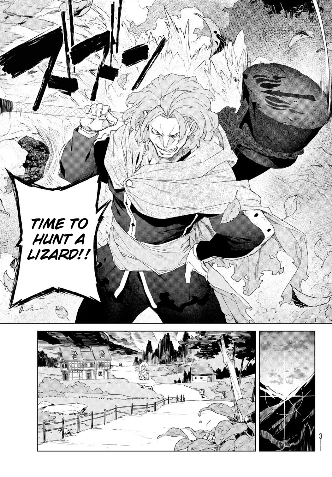Mahoutsukai no Reimeiki Chapter 1 page 41 - 