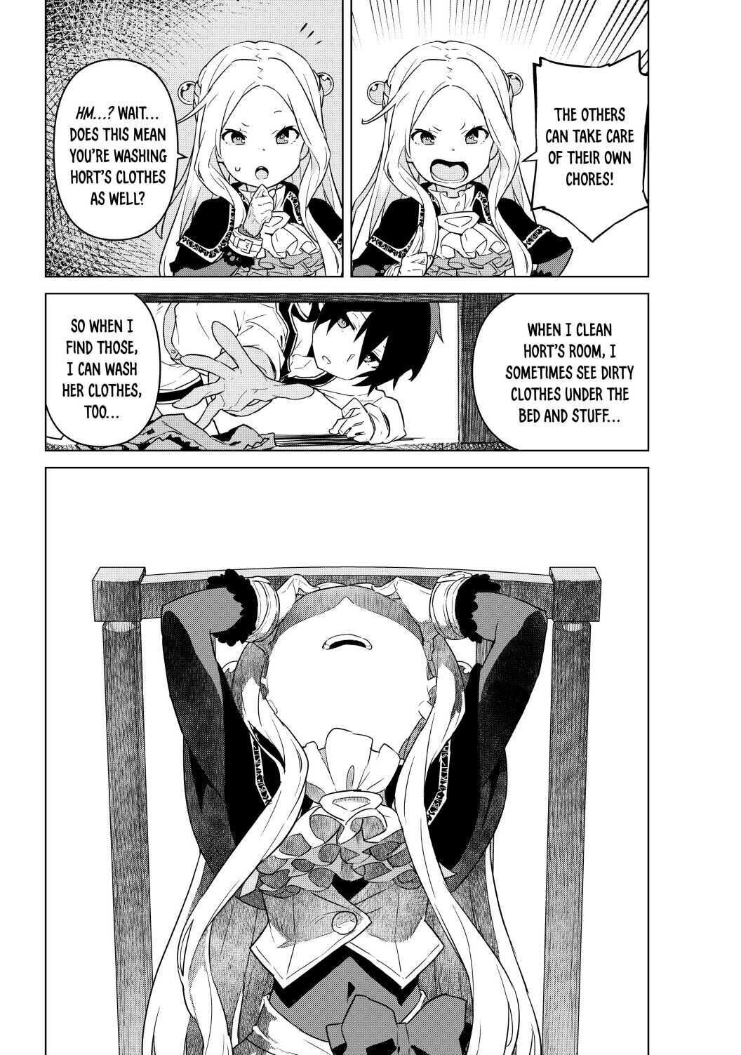 Mahoutsukai no Reimeiki Chapter 16 page 14 - 