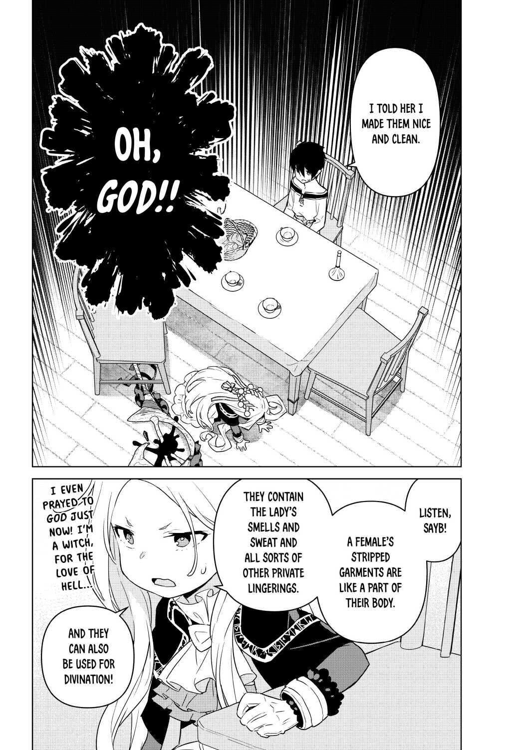 Mahoutsukai no Reimeiki Chapter 16 page 20 - 