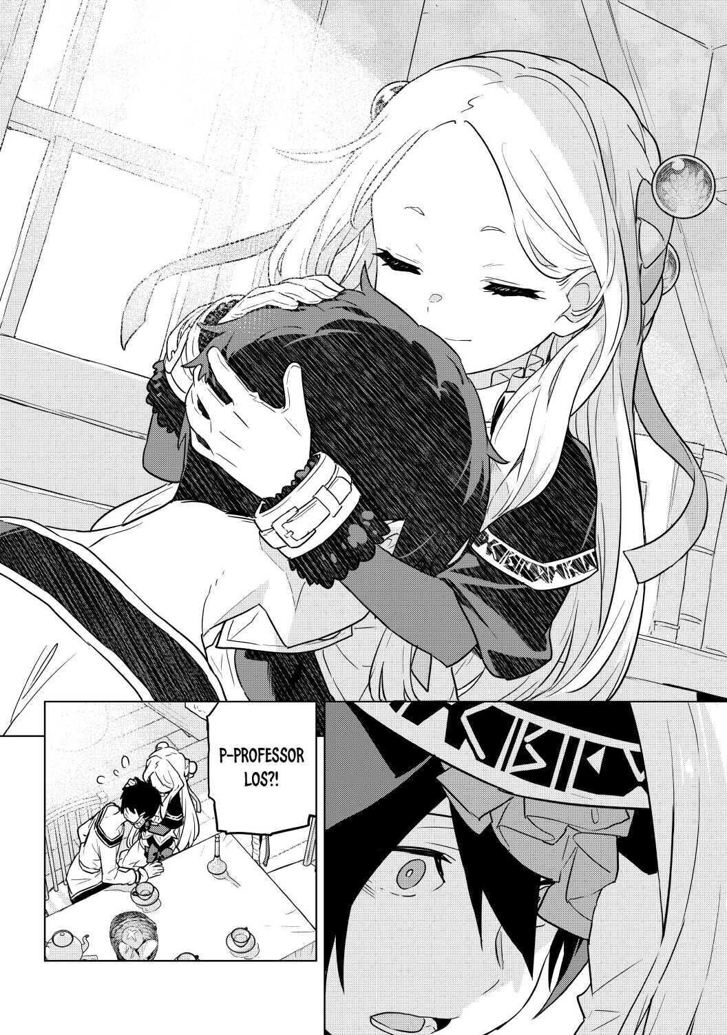 Mahoutsukai no Reimeiki Chapter 16 page 26 - 
