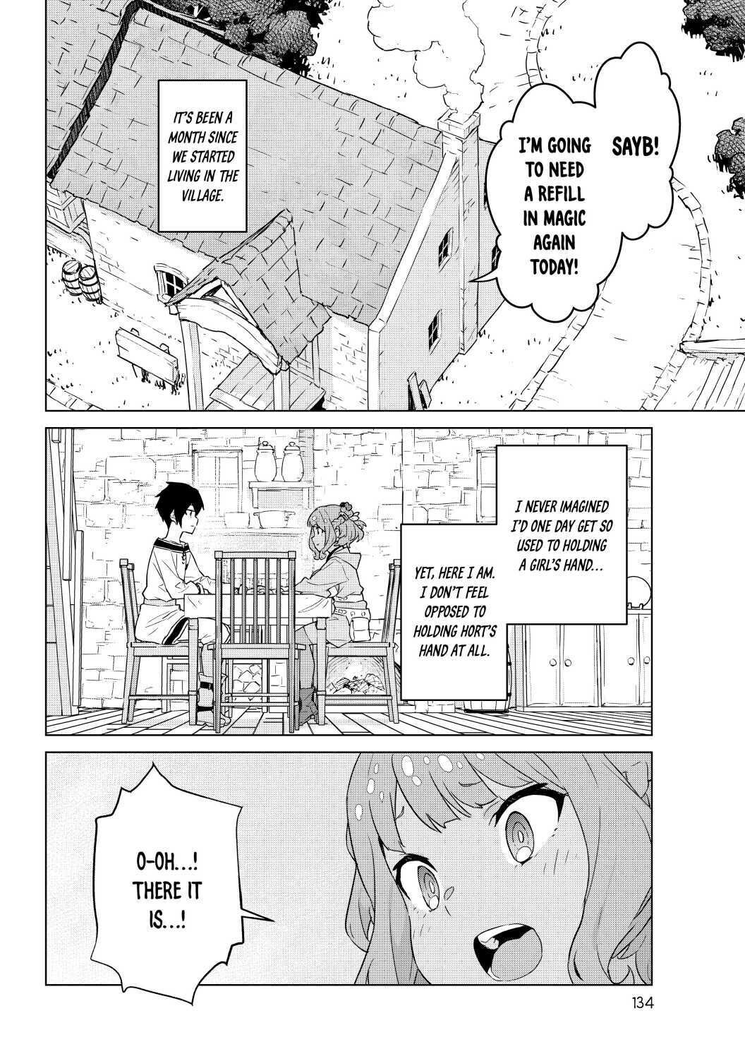 Mahoutsukai no Reimeiki Chapter 16 page 6 - 