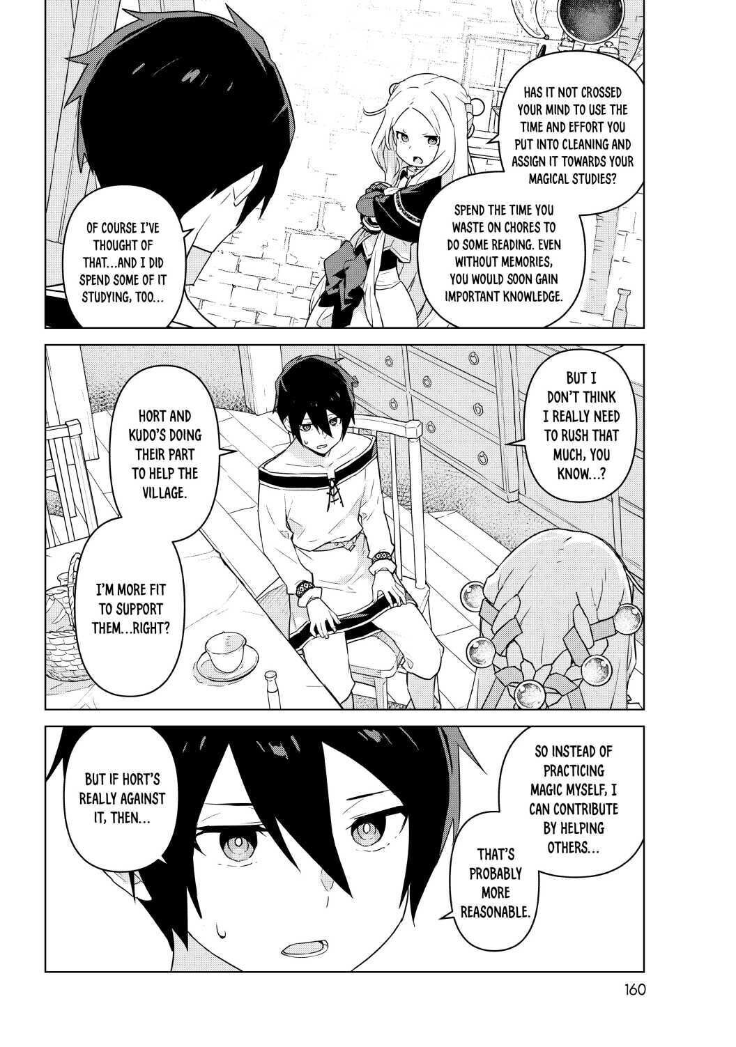 Mahoutsukai no Reimeiki Chapter 17 page 2 - 