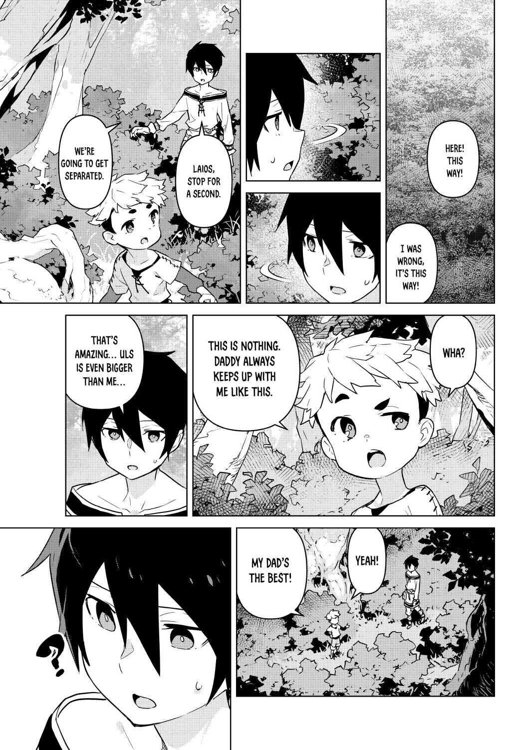 Mahoutsukai no Reimeiki Chapter 17 page 11 - 