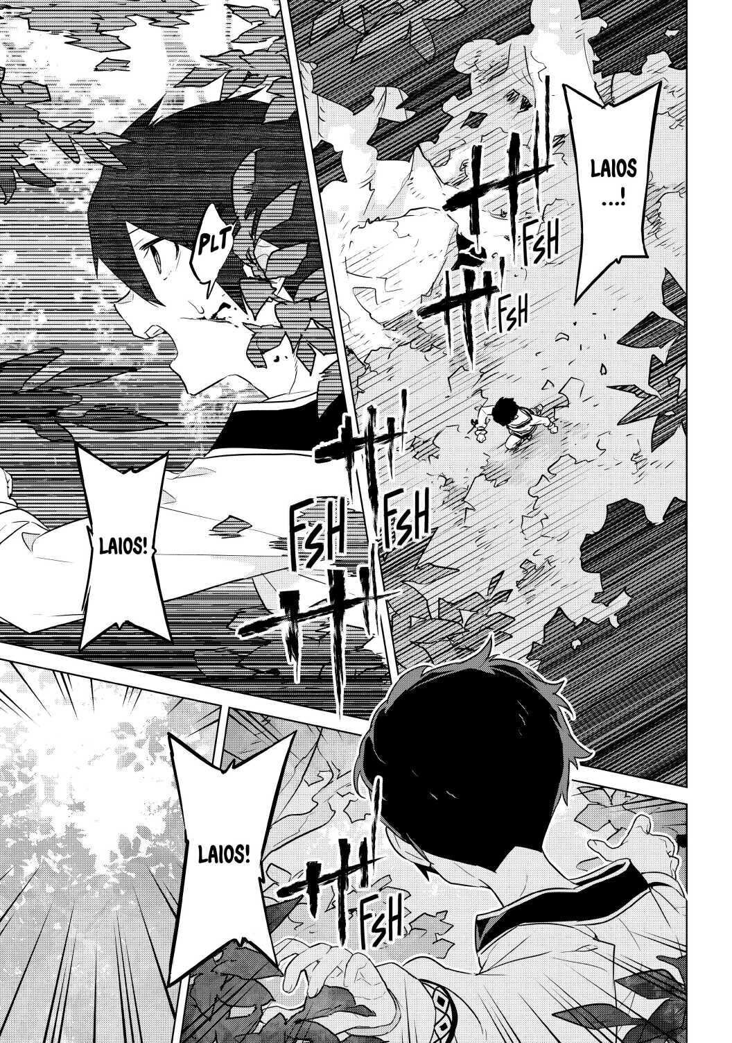Mahoutsukai no Reimeiki Chapter 17 page 15 - 