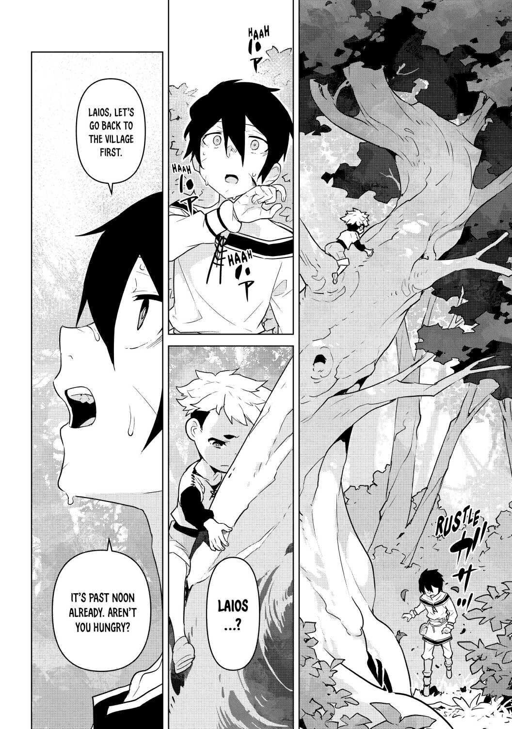 Mahoutsukai no Reimeiki Chapter 17 page 16 - 