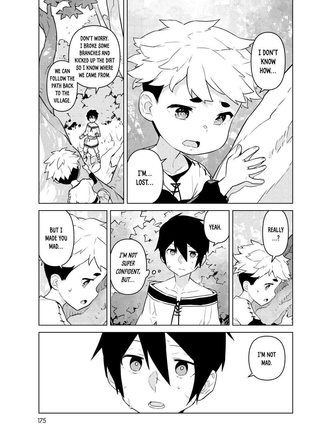 Mahoutsukai no Reimeiki Chapter 17 page 17 - 
