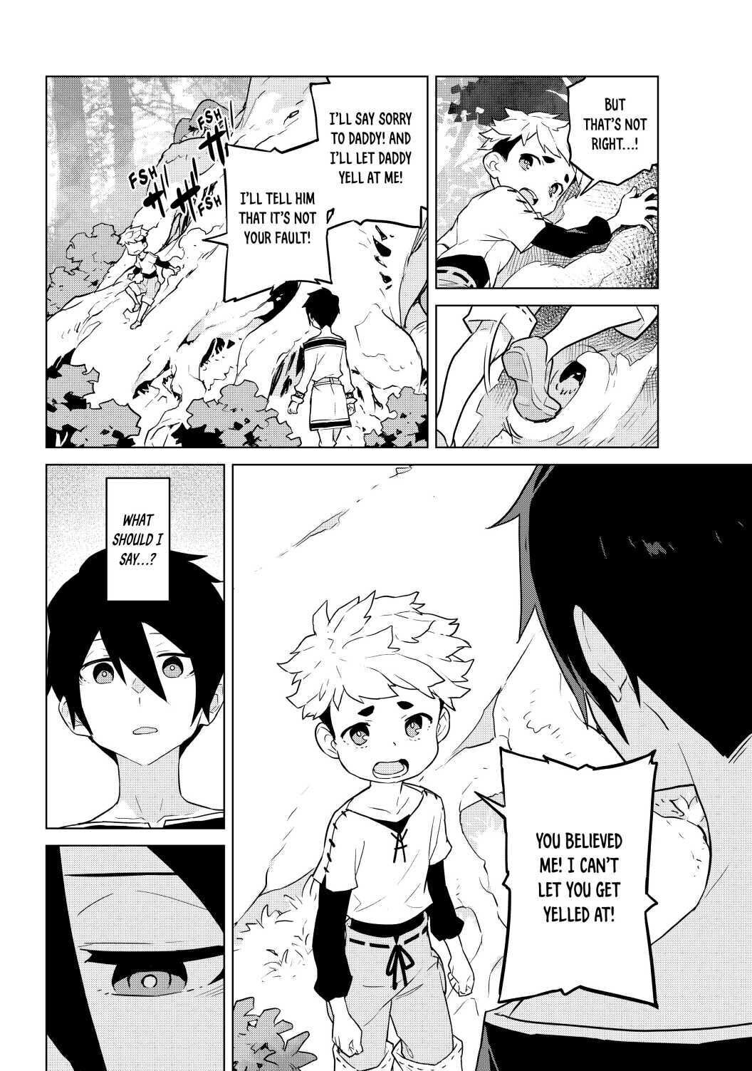 Mahoutsukai no Reimeiki Chapter 17 page 20 - 