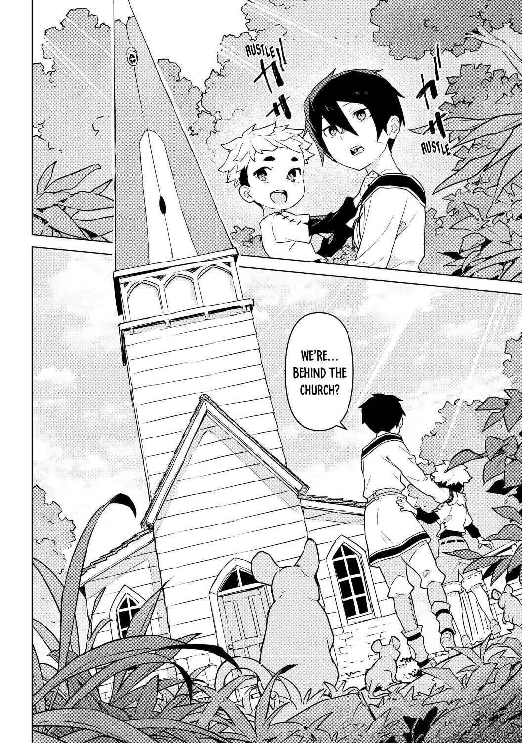 Mahoutsukai no Reimeiki Chapter 17 page 25 - 