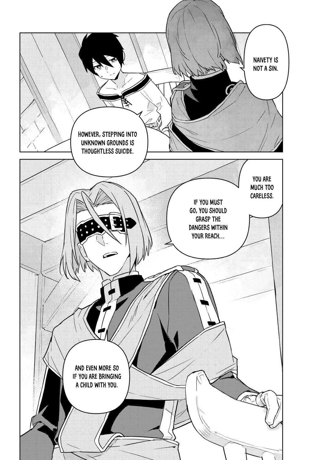 Mahoutsukai no Reimeiki Chapter 17 page 29 - 