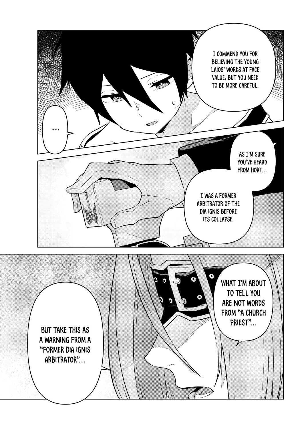 Mahoutsukai no Reimeiki Chapter 17 page 30 - 