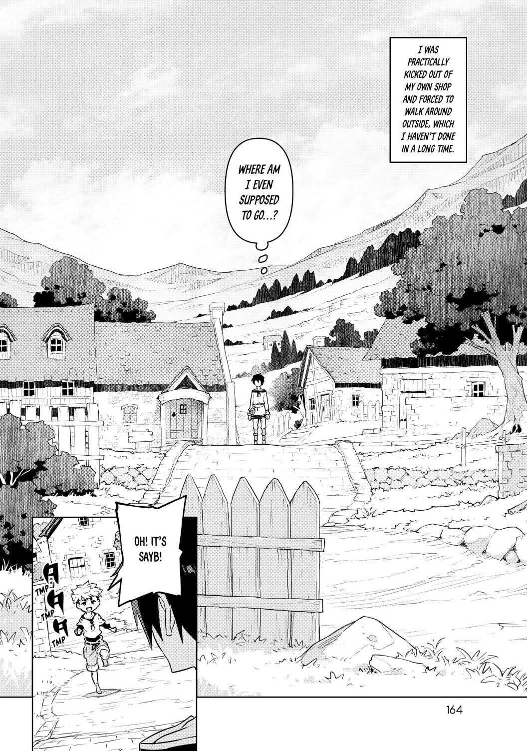 Mahoutsukai no Reimeiki Chapter 17 page 6 - 