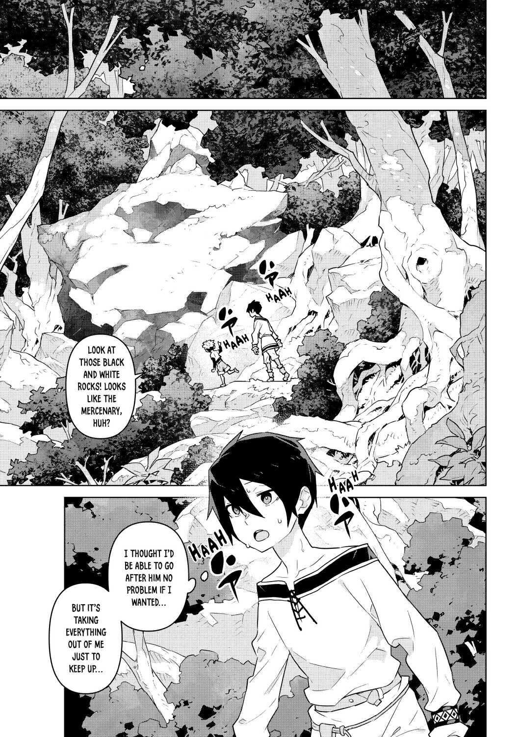 Mahoutsukai no Reimeiki Chapter 17 page 9 - 