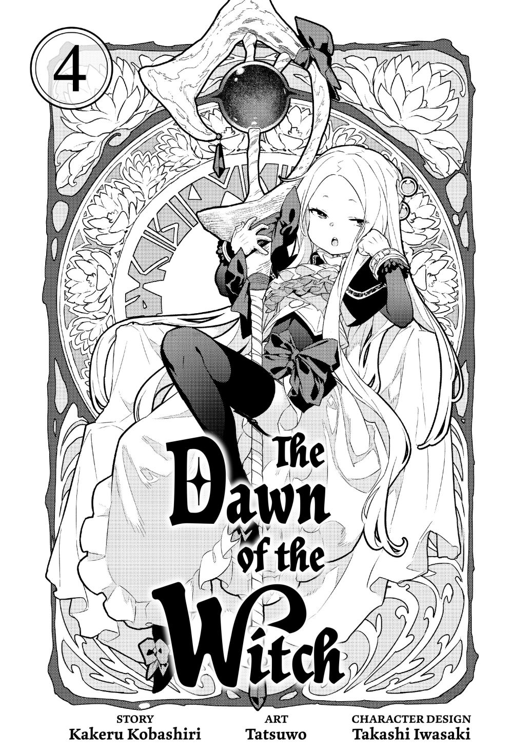 Mahoutsukai no Reimeiki Chapter 18 page 2 - 