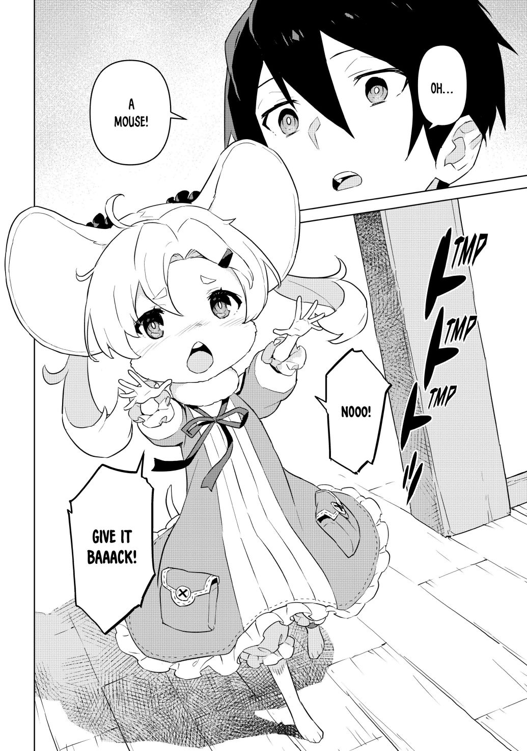 Mahoutsukai no Reimeiki Chapter 18 page 11 - 