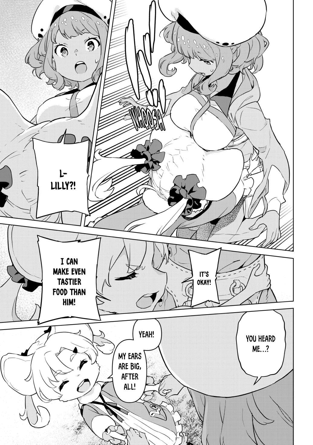 Mahoutsukai no Reimeiki Chapter 18 page 24 - 