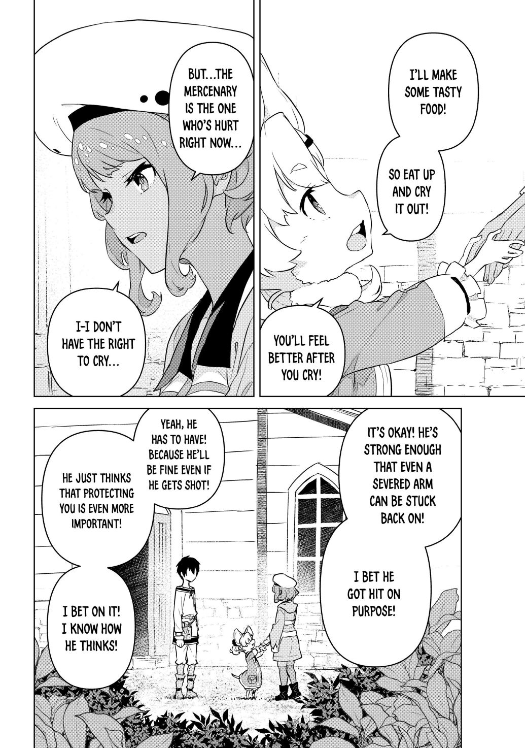Mahoutsukai no Reimeiki Chapter 18 page 25 - 