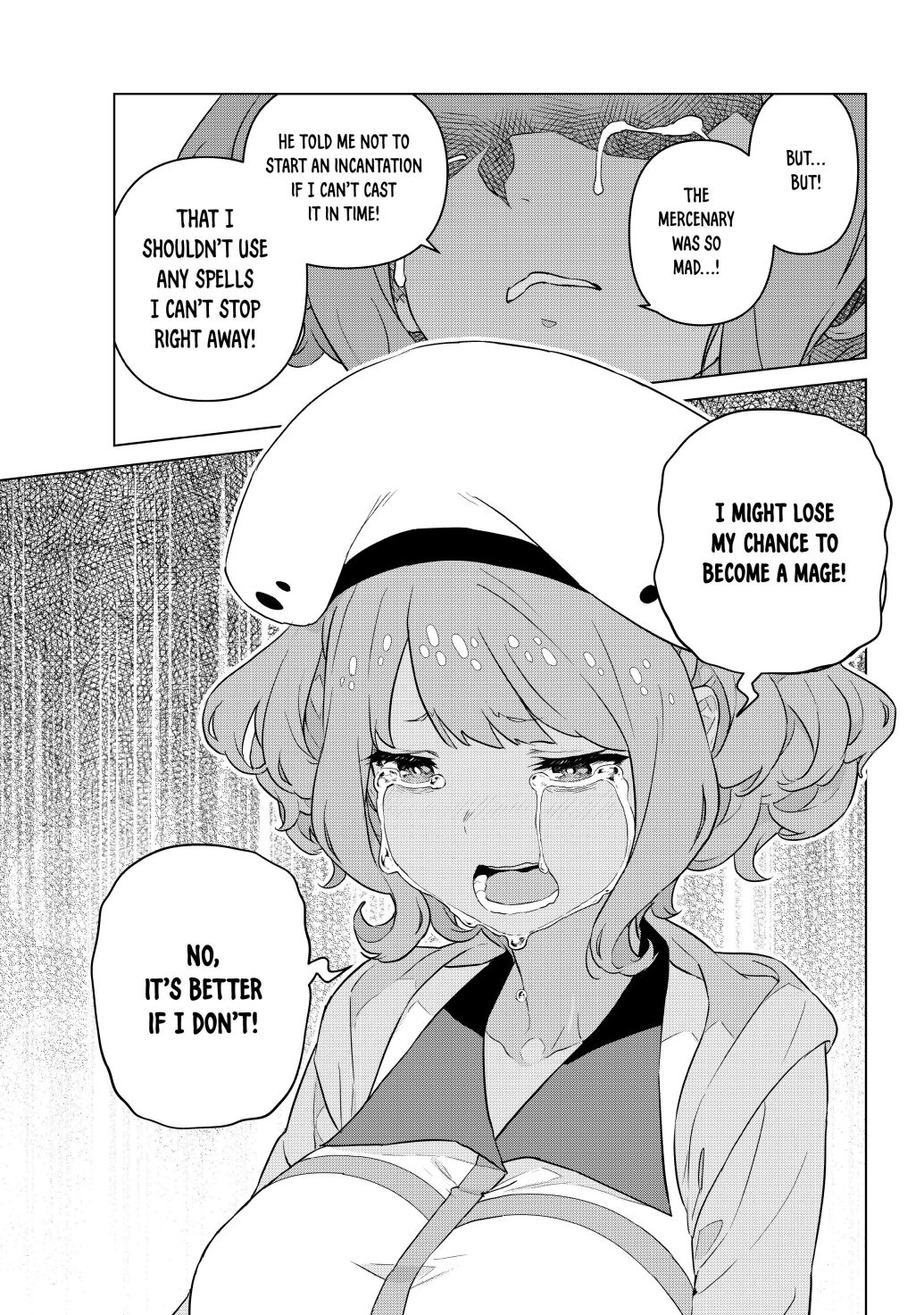 Mahoutsukai no Reimeiki Chapter 18 page 26 - 