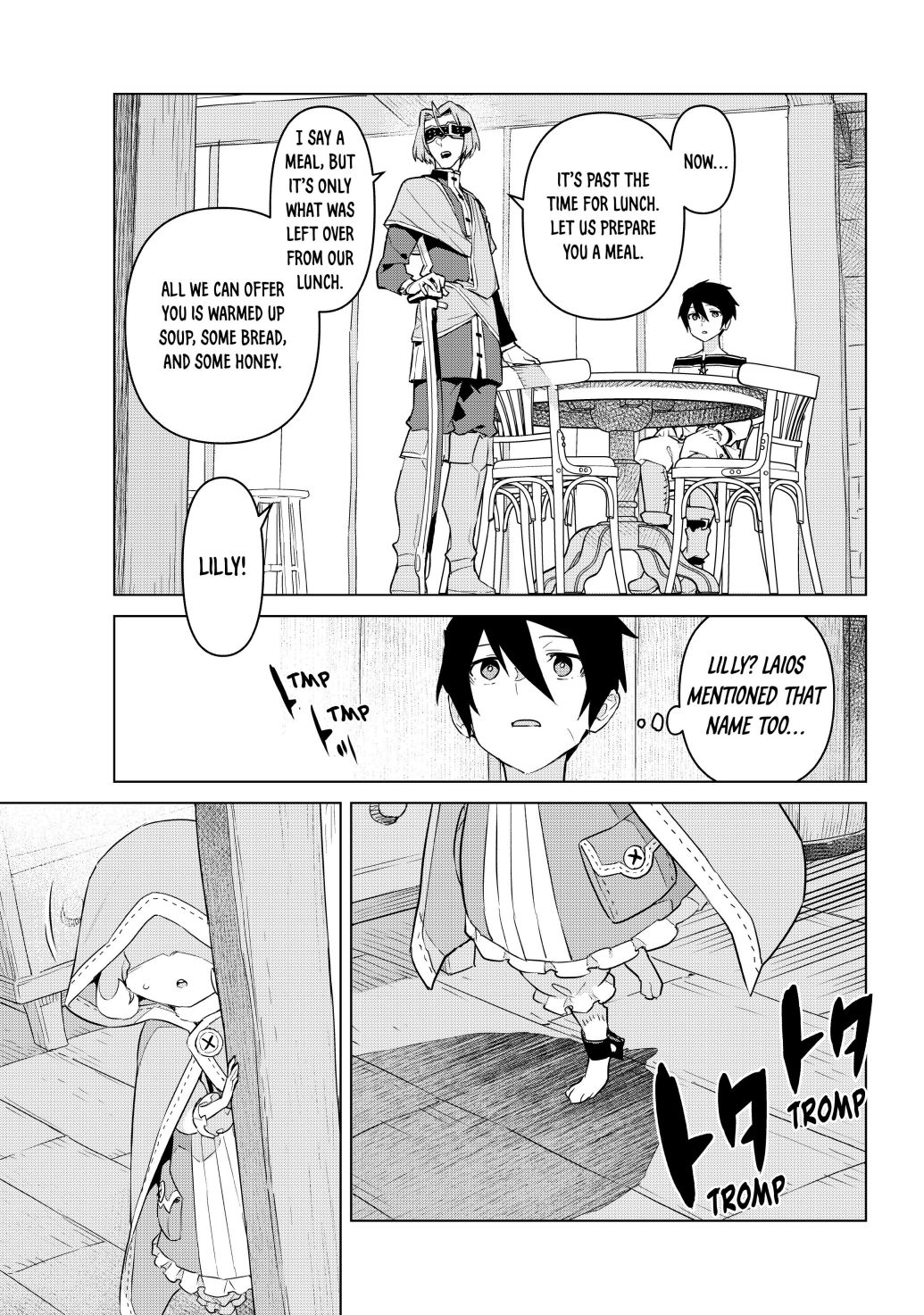 Mahoutsukai no Reimeiki Chapter 18 page 8 - 