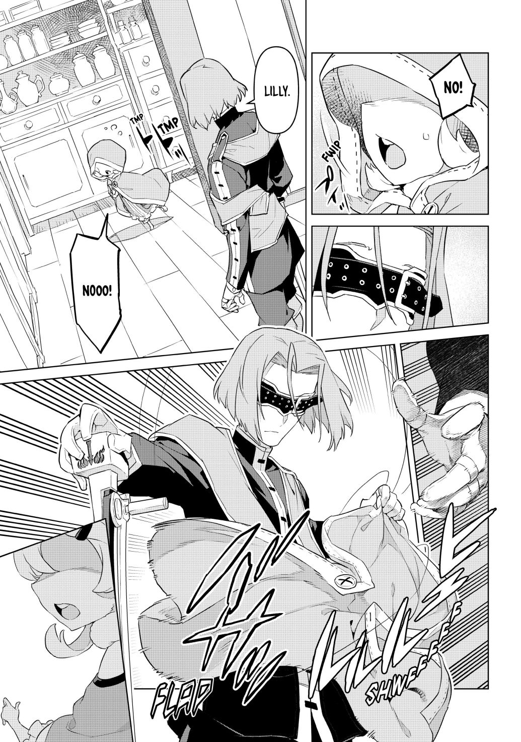 Mahoutsukai no Reimeiki Chapter 18 page 10 - 