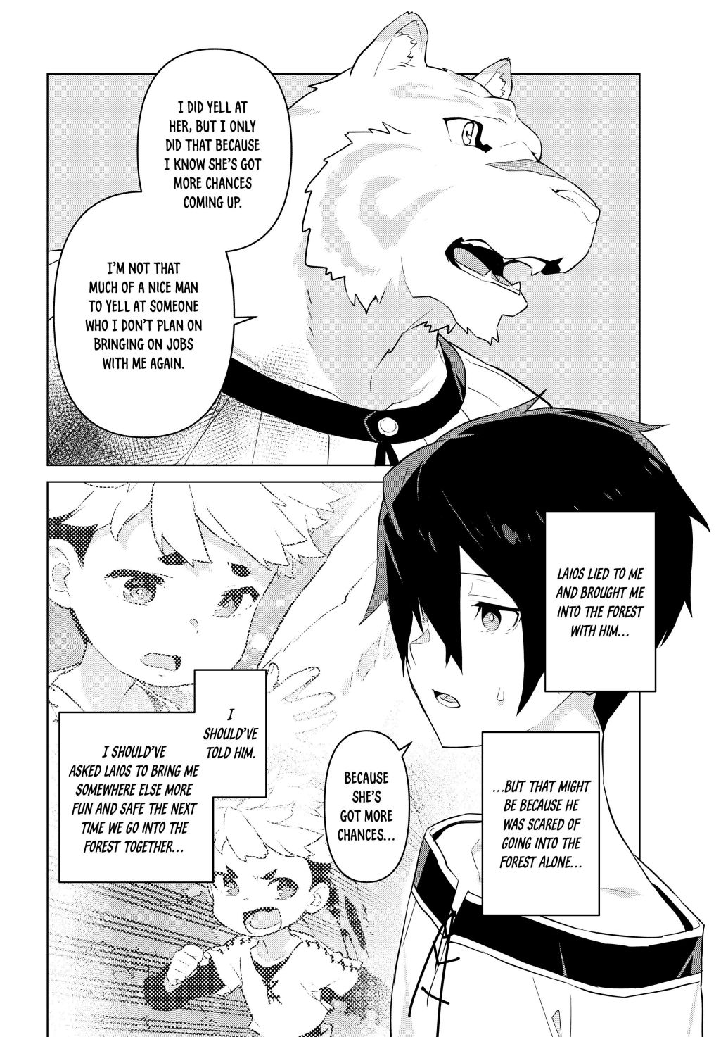 Mahoutsukai no Reimeiki Chapter 19 page 12 - 