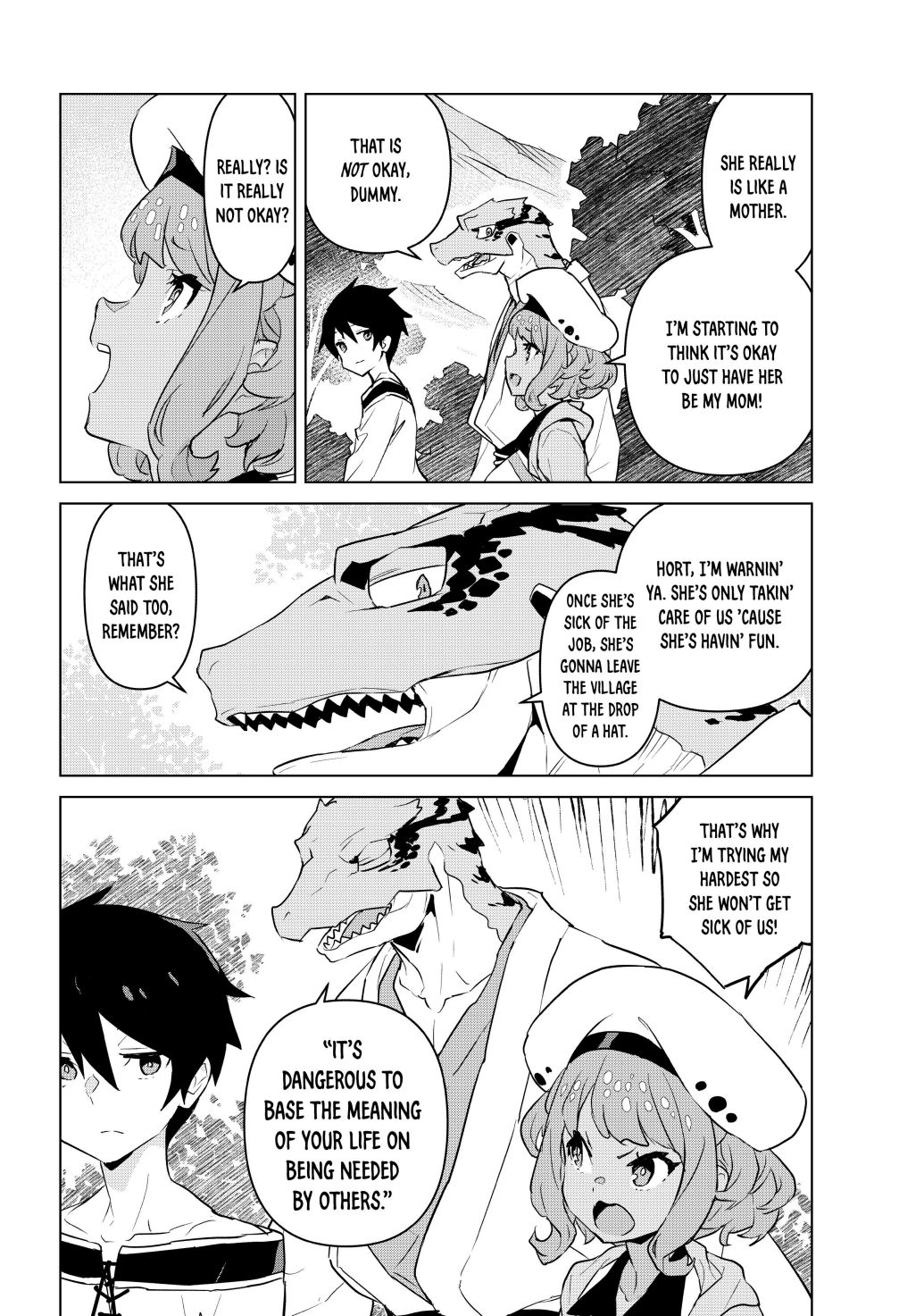 Mahoutsukai no Reimeiki Chapter 20 page 18 - 