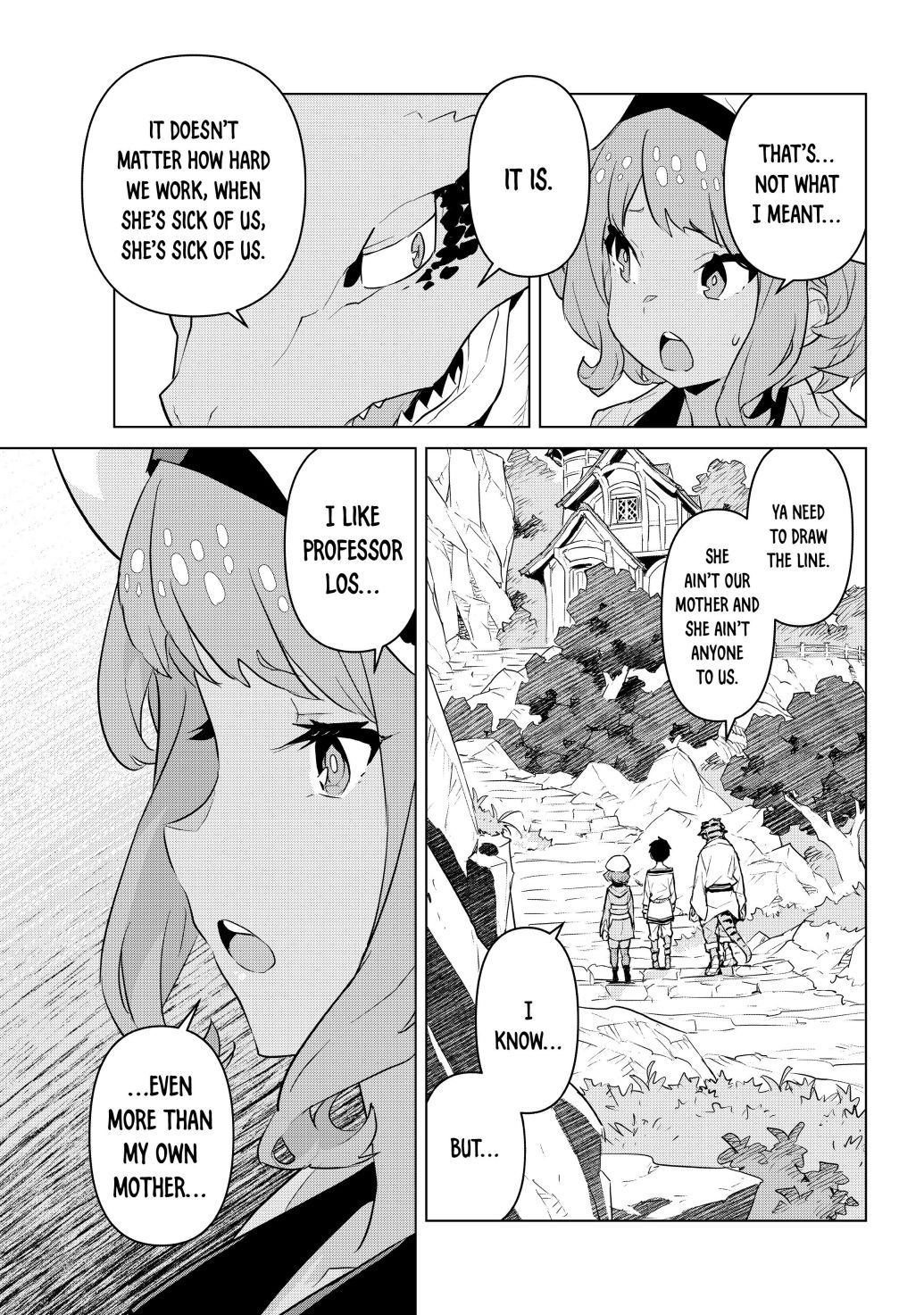 Mahoutsukai no Reimeiki Chapter 20 page 19 - 