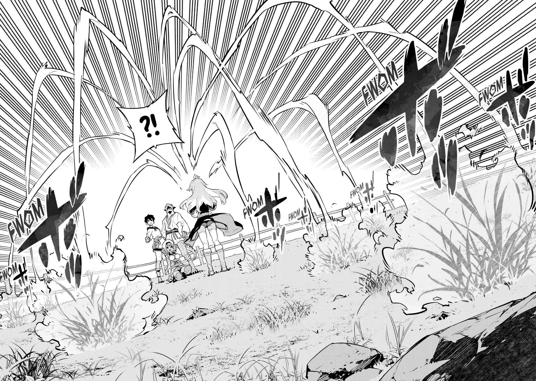 Mahoutsukai no Reimeiki Chapter 20 page 28 - 