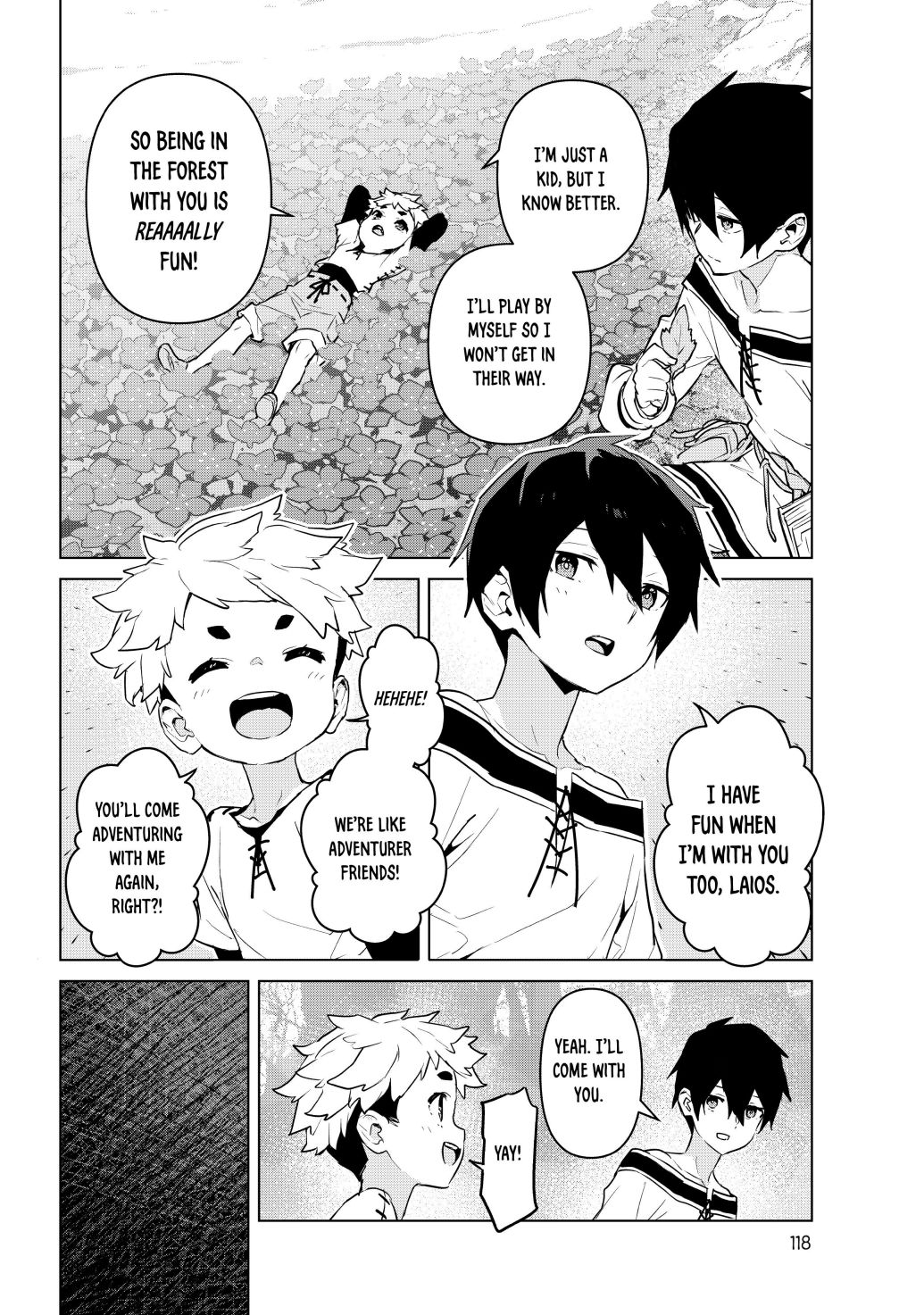 Mahoutsukai no Reimeiki Chapter 21 page 23 - 