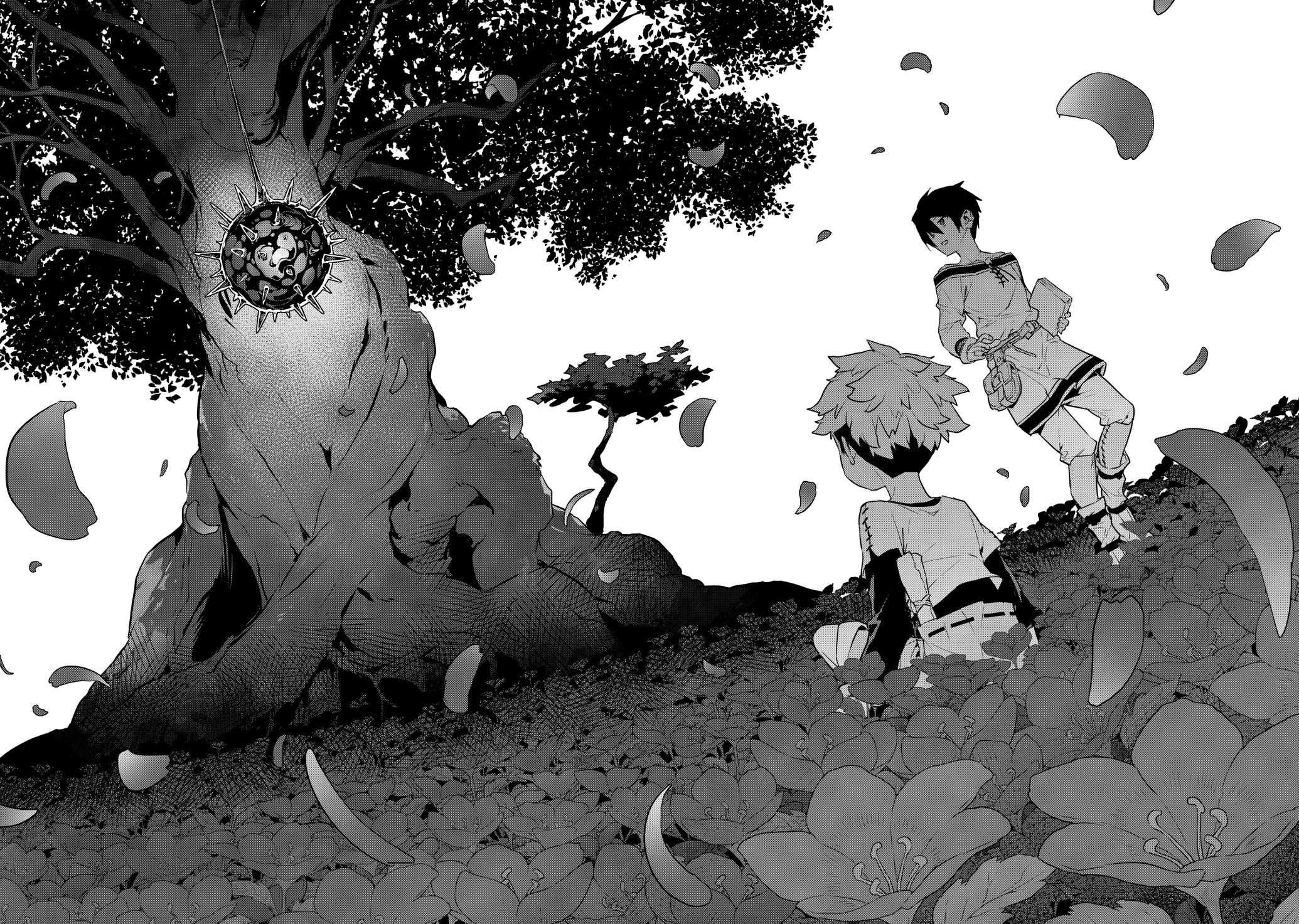 Mahoutsukai no Reimeiki Chapter 21 page 25 - 
