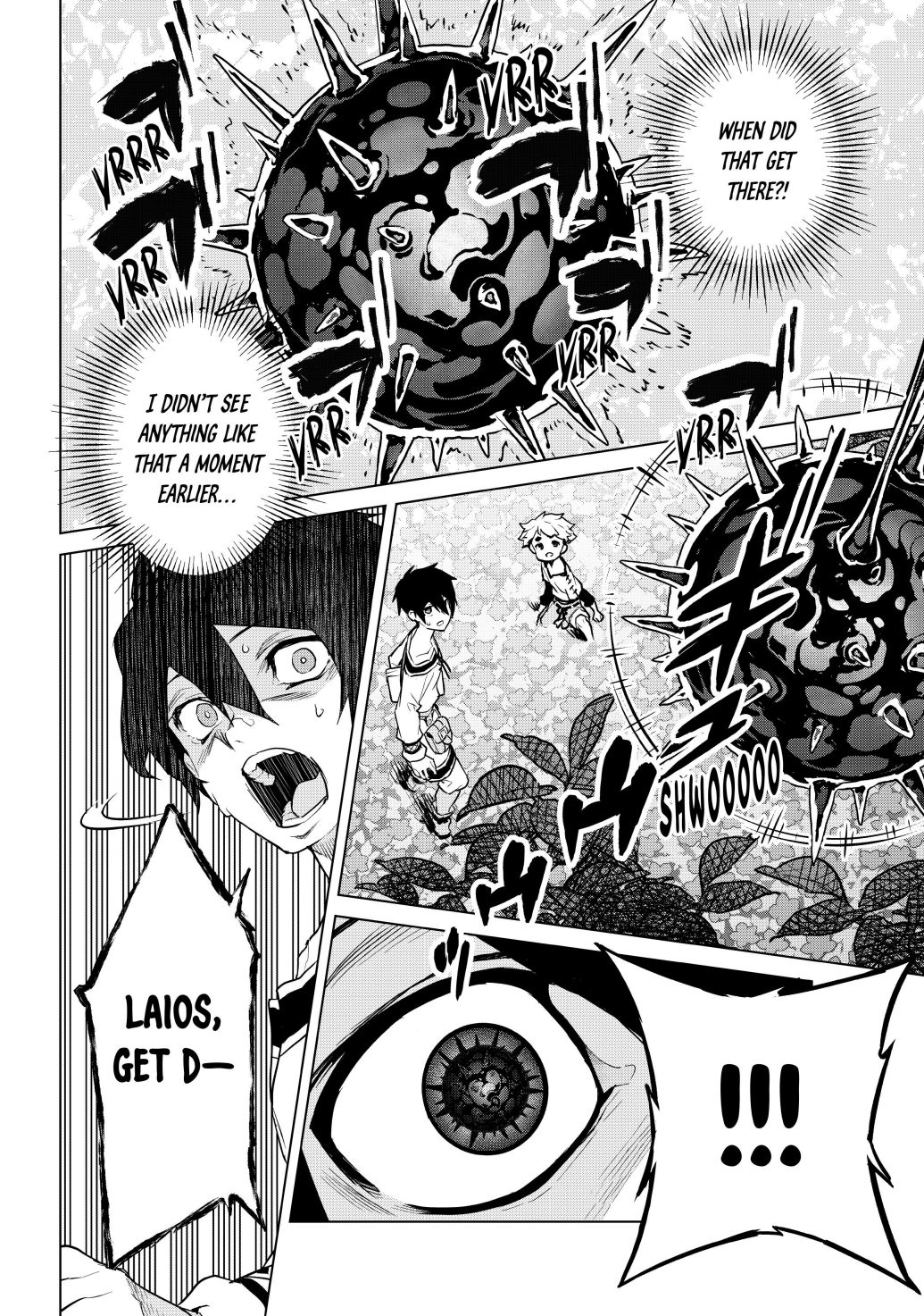Mahoutsukai no Reimeiki Chapter 21 page 26 - 