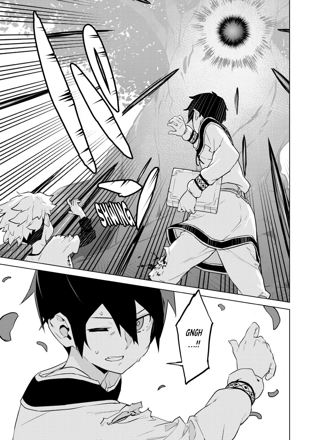 Mahoutsukai no Reimeiki Chapter 21 page 27 - 