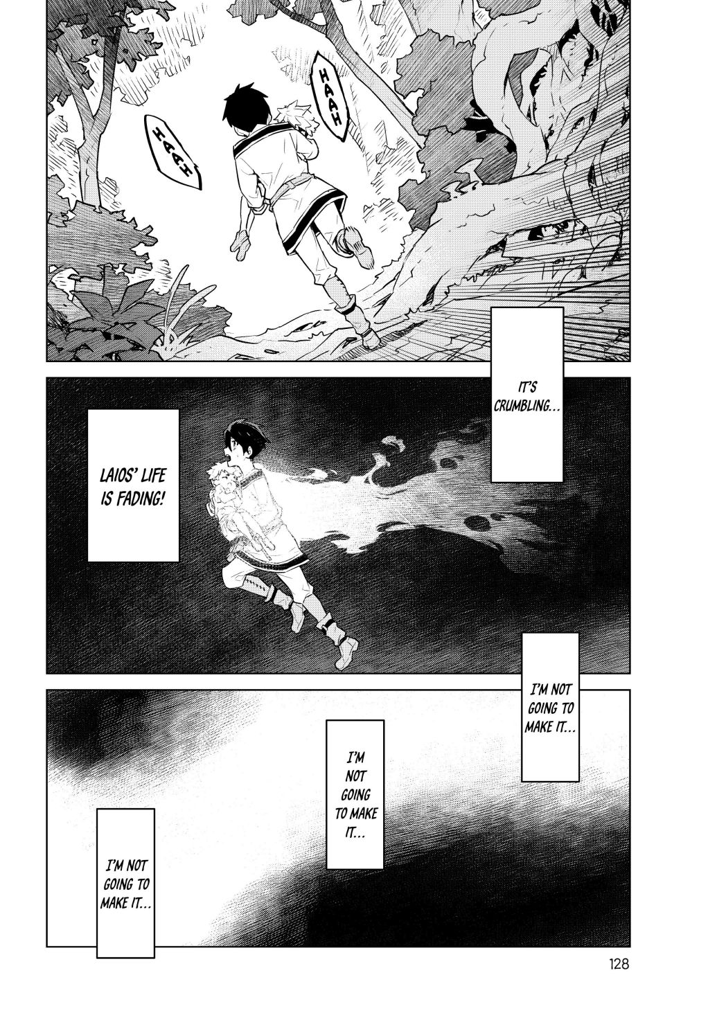 Mahoutsukai no Reimeiki Chapter 22 page 2 - 