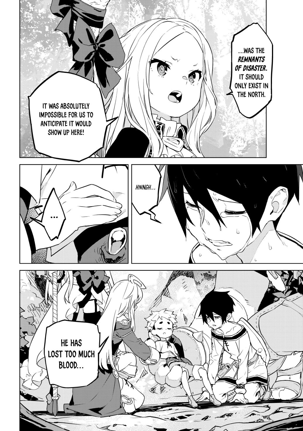 Mahoutsukai no Reimeiki Chapter 22 page 14 - 