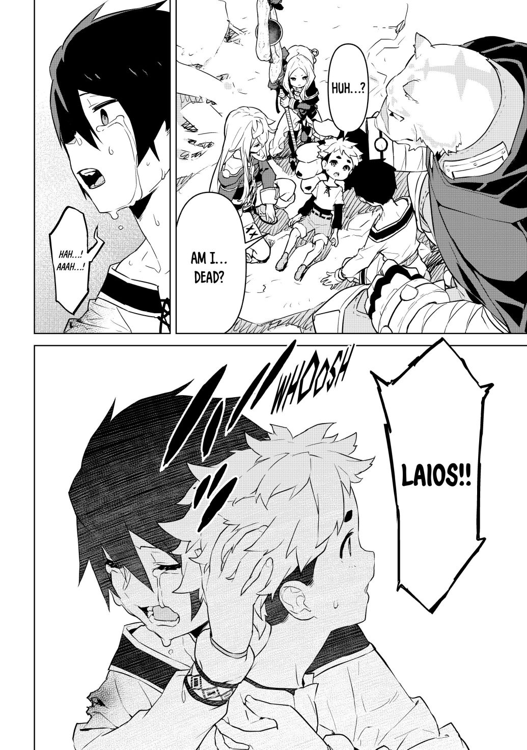 Mahoutsukai no Reimeiki Chapter 22 page 18 - 