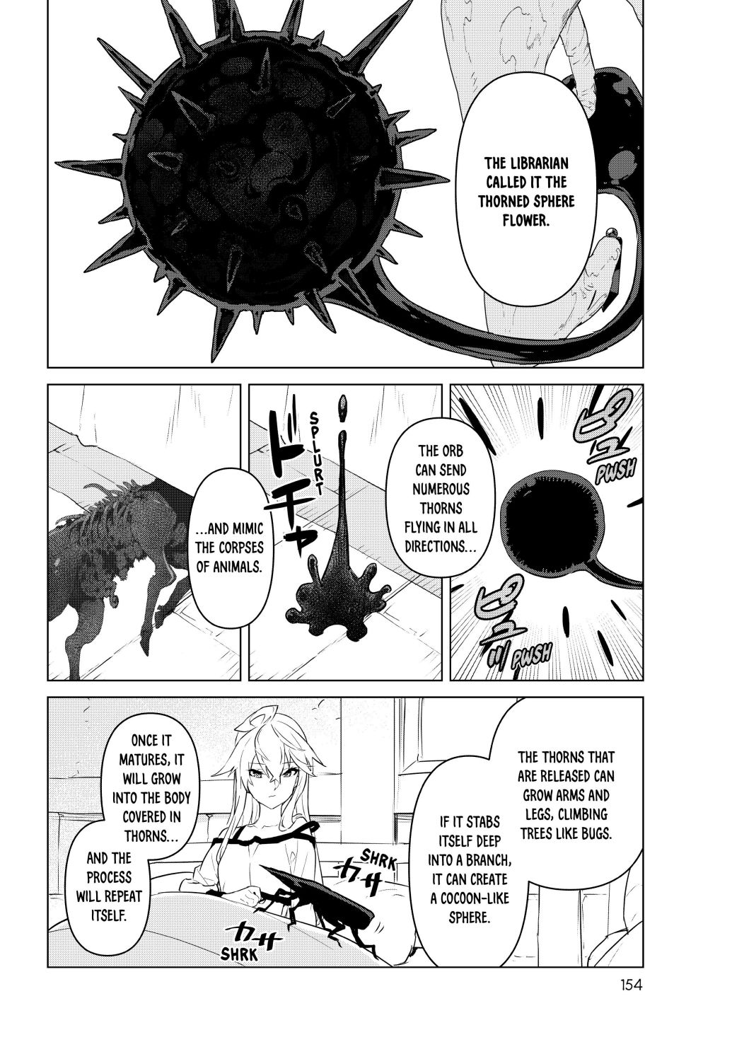 Mahoutsukai no Reimeiki Chapter 22 page 26 - 