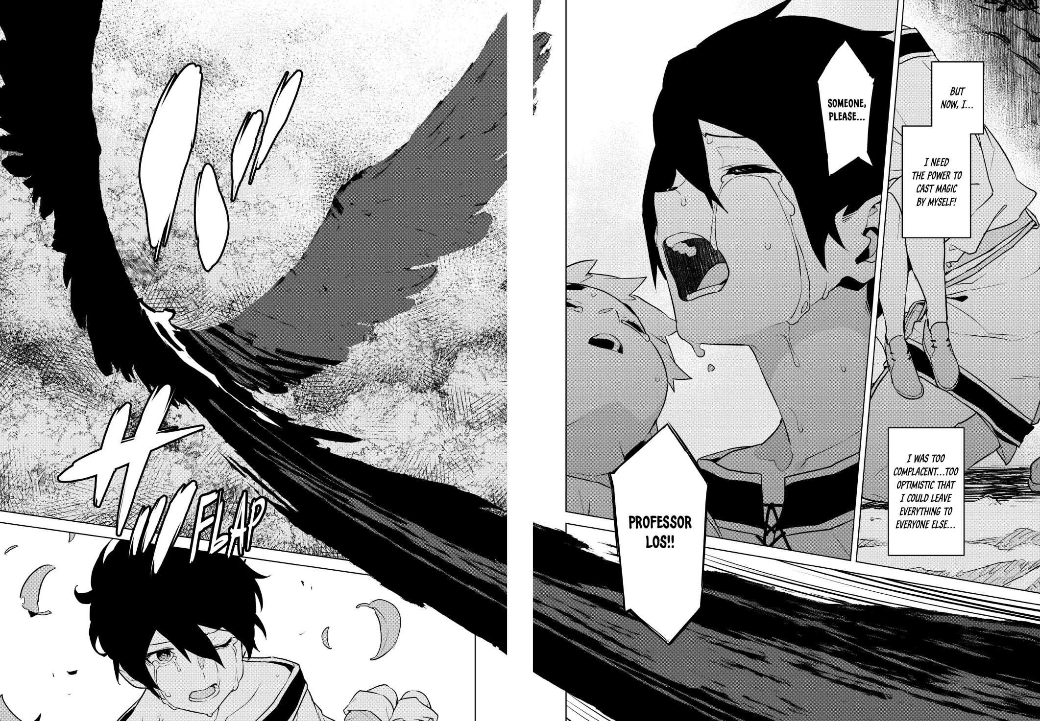 Mahoutsukai no Reimeiki Chapter 22 page 6 - 