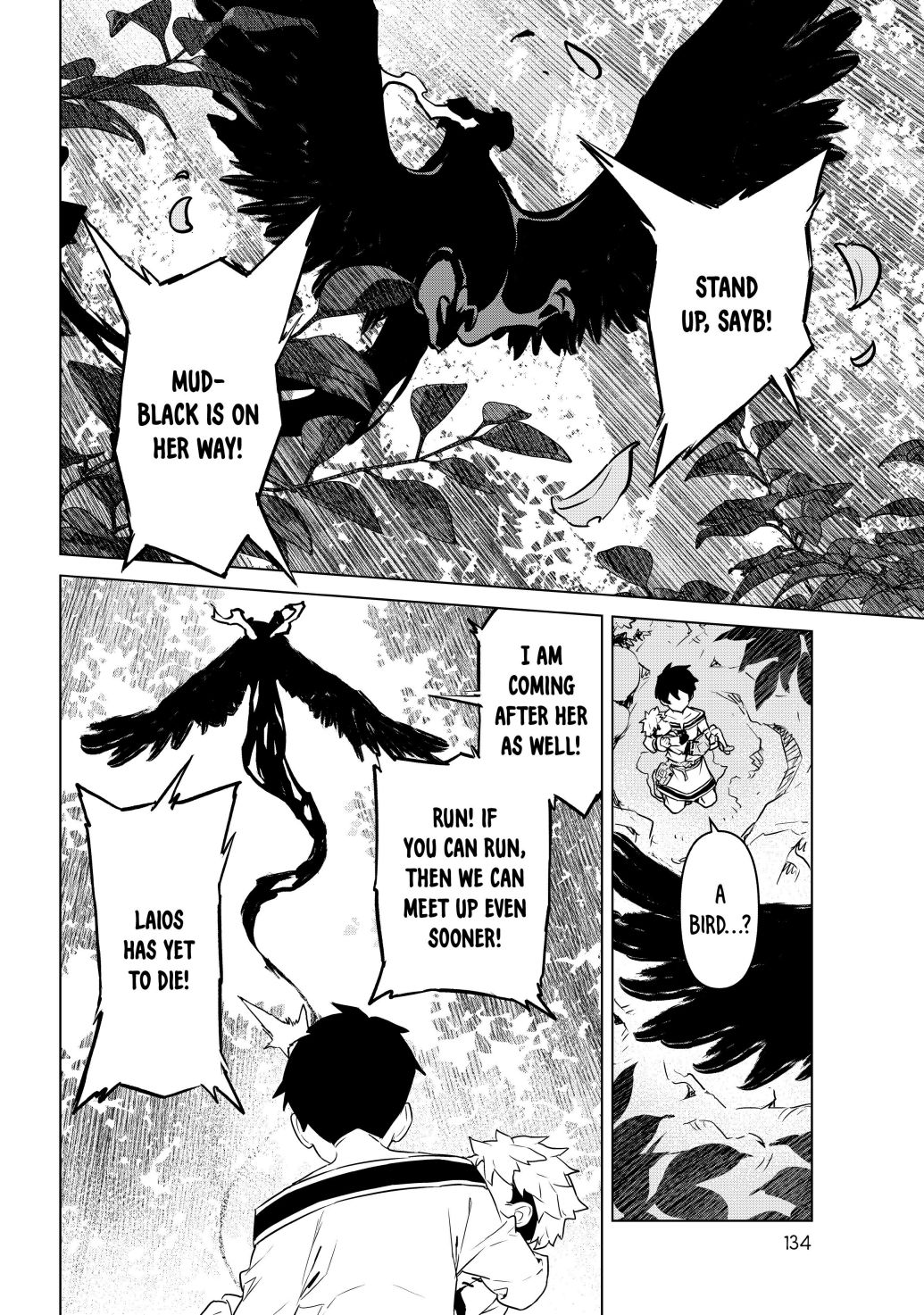Mahoutsukai no Reimeiki Chapter 22 page 7 - 