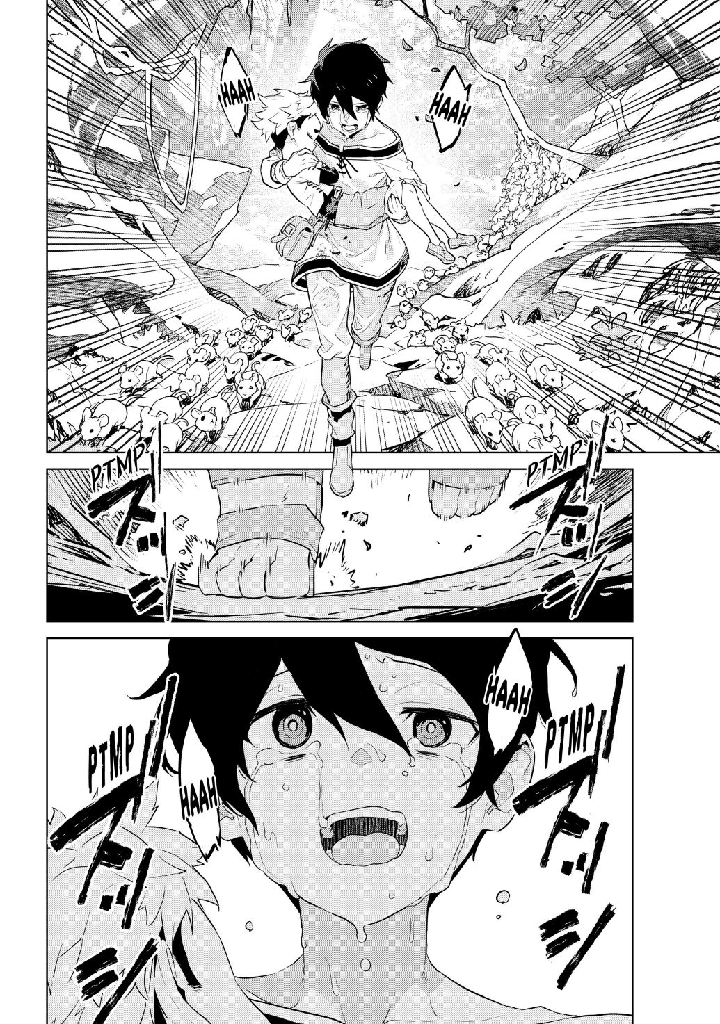Mahoutsukai no Reimeiki Chapter 22 page 10 - 