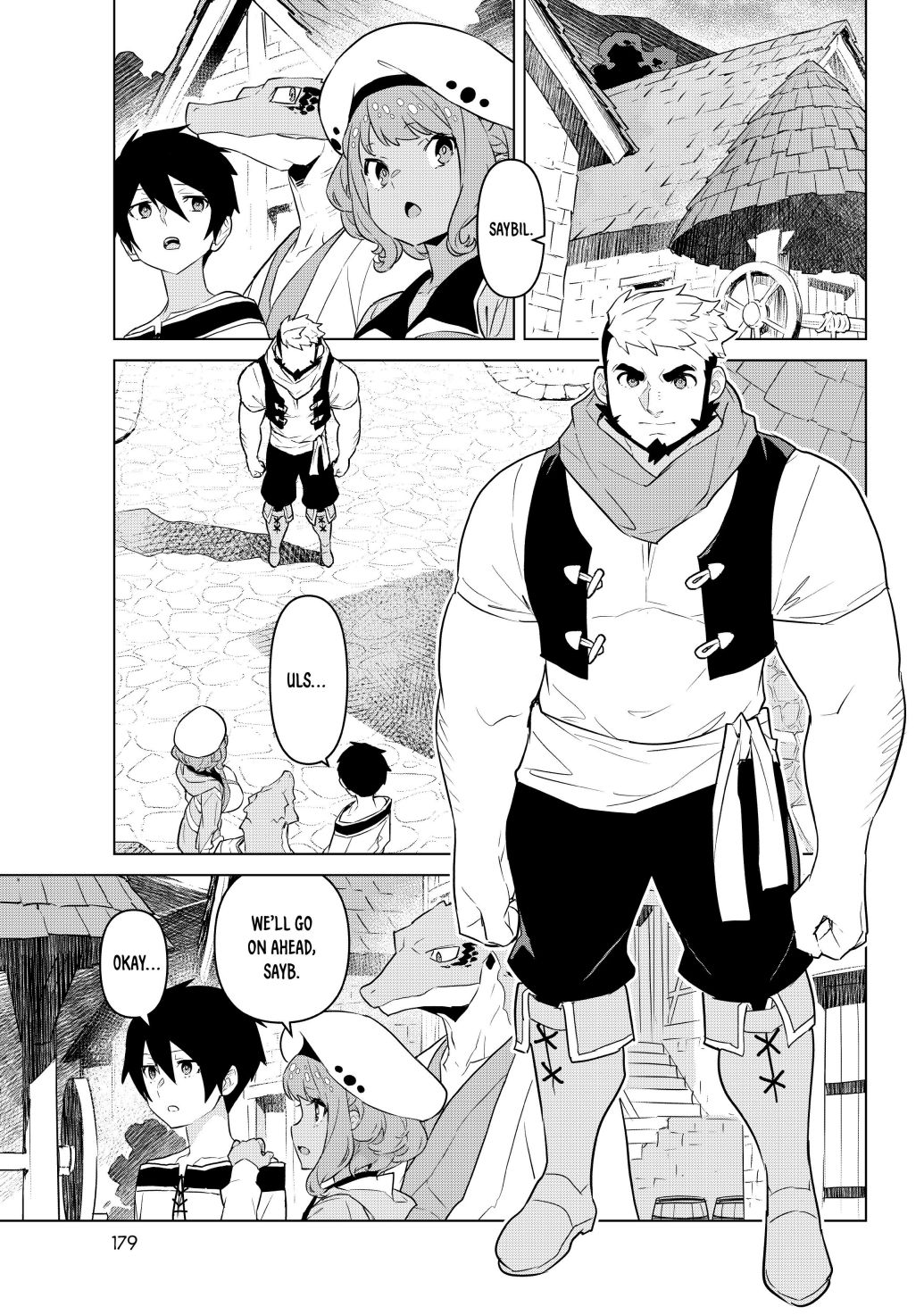 Mahoutsukai no Reimeiki Chapter 23 page 21 - 